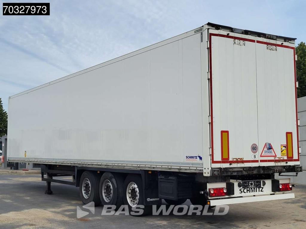 Schmitz SCB*S3B 3 axles Foto 2