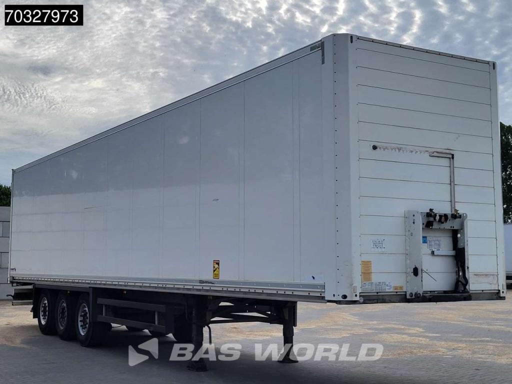 Schmitz SCB*S3B 3 axles Foto 3