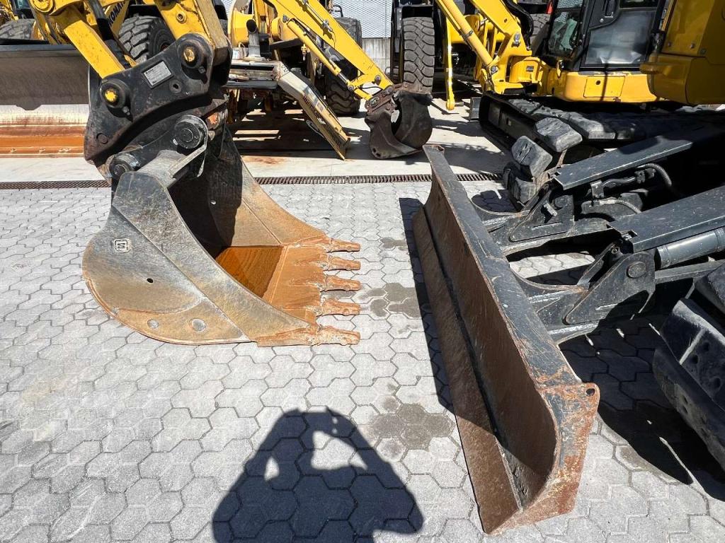 Komatsu PC138US-11 Foto 13