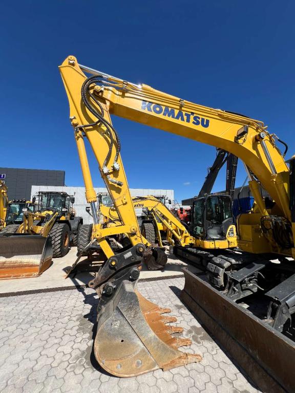 Komatsu PC138US-11 Foto 15