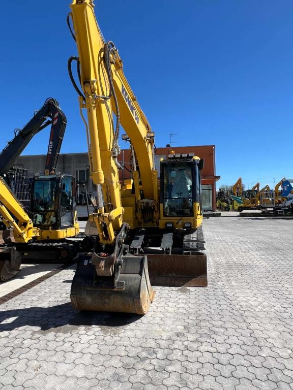 Komatsu PC138US-11 Foto 2