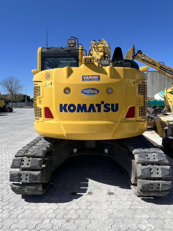 Komatsu PC138US-11 Foto 6