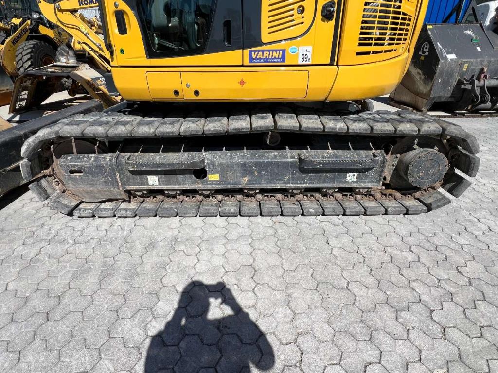 Komatsu PC138US-11 Foto 7