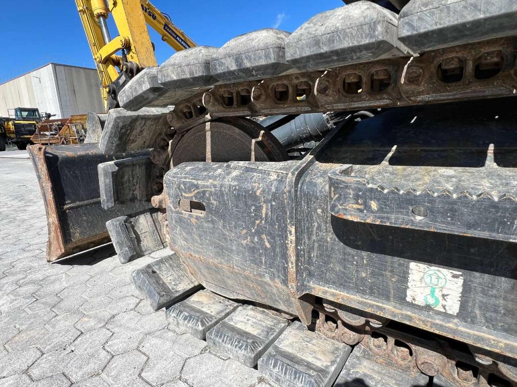 Komatsu PC138US-11 Foto 8