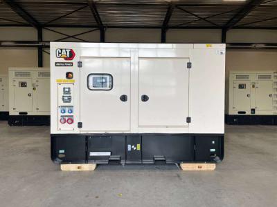 Caterpillar XQP115 - Generator 115 kVA Stage V - DPX-18125 vendida por DPX Power Europe B.V.