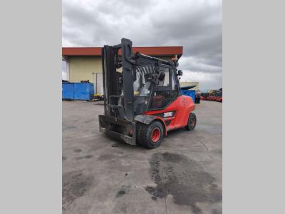 Linde H80D-03/1100 vendida por Uni.Trucks Srl