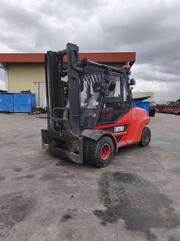 Linde H80D-03/1100 Foto 1