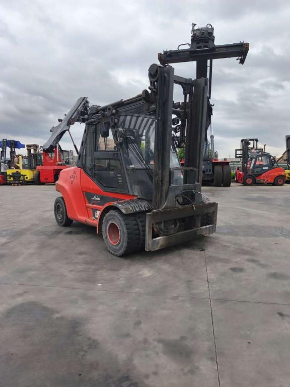 Linde H80D-03/1100 Foto 2