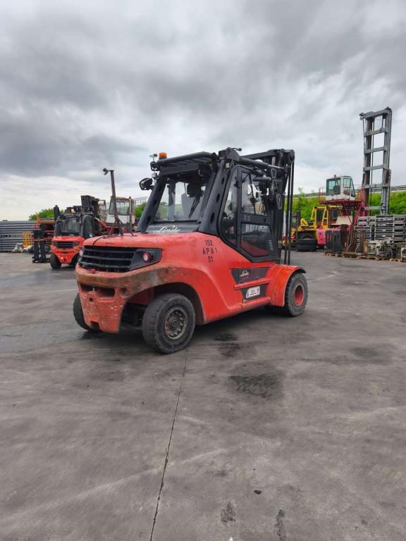 Linde H80D-03/1100 Foto 3