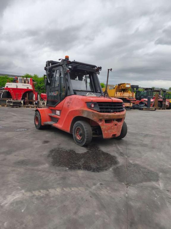 Linde H80D-03/1100 Foto 4