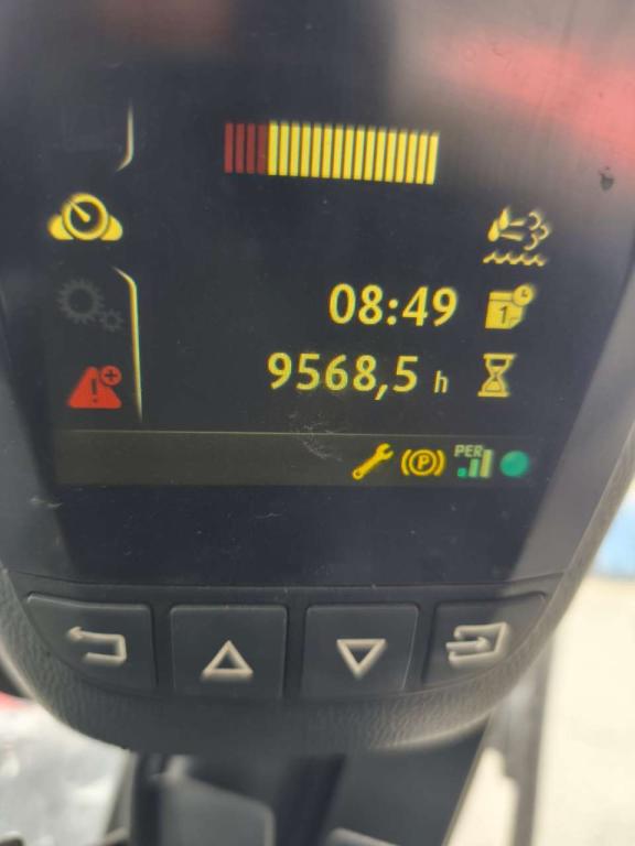 Linde H80D-03/1100 Foto 6