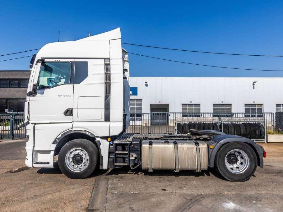 Man TGX 18.470 BLS+KIPHYDR+INTARDER Foto 2