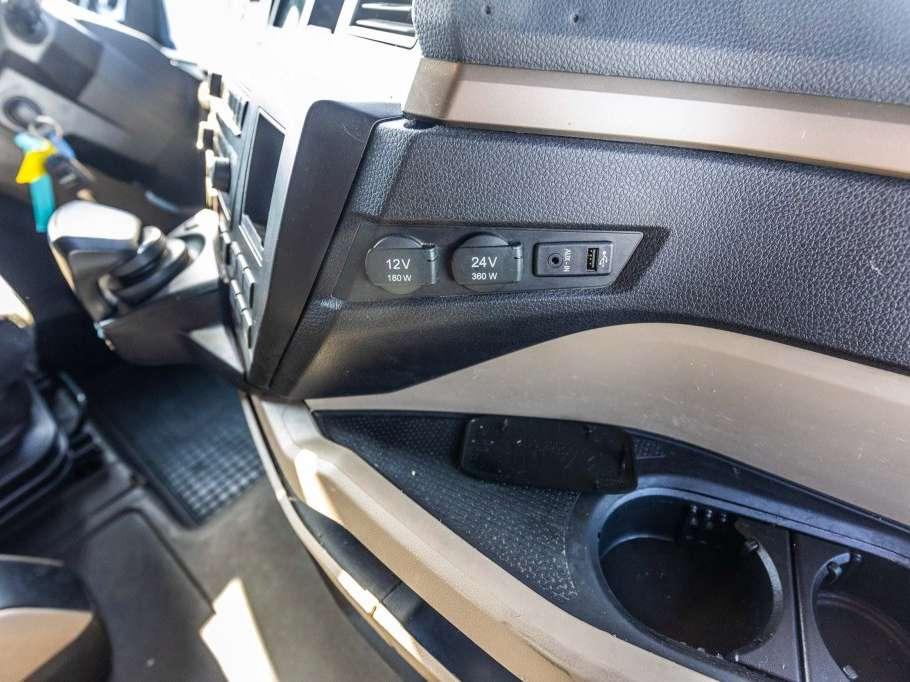 Man TGX 18.470 BLS+KIPHYDR+INTARDER Foto 25
