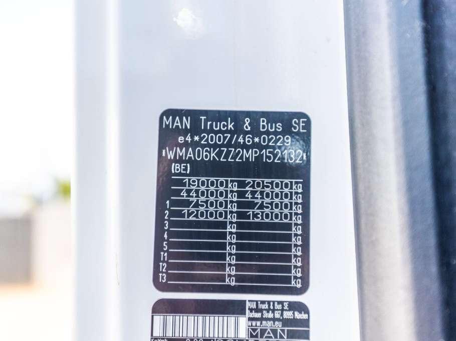 Man TGX 18.470 BLS+KIPHYDR+INTARDER Foto 26
