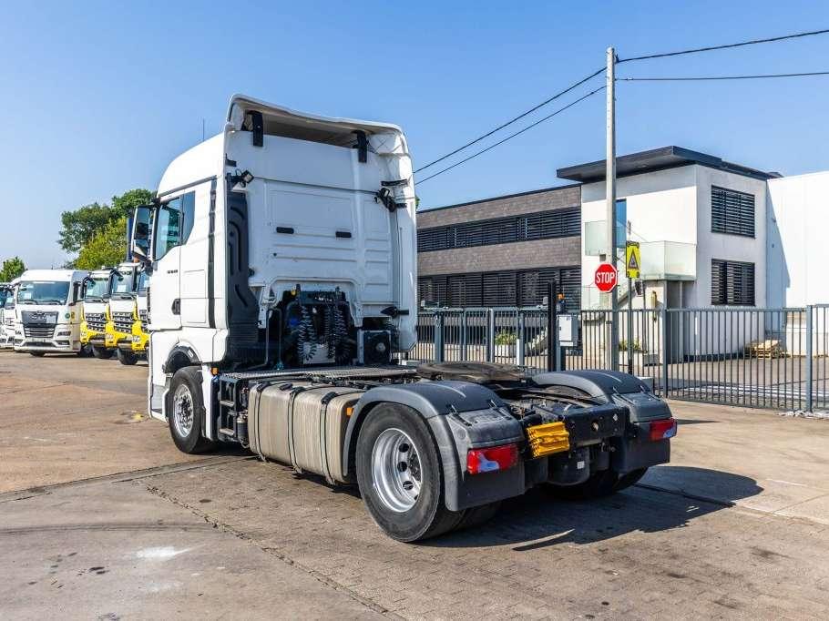 Man TGX 18.470 BLS+KIPHYDR+INTARDER Foto 3