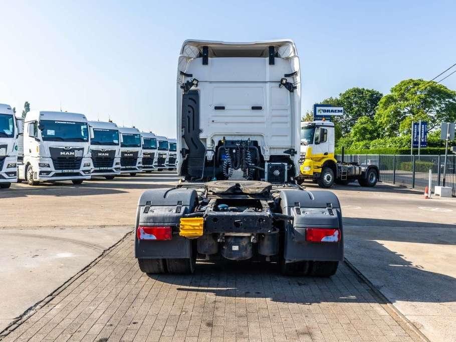 Man TGX 18.470 BLS+KIPHYDR+INTARDER Foto 4