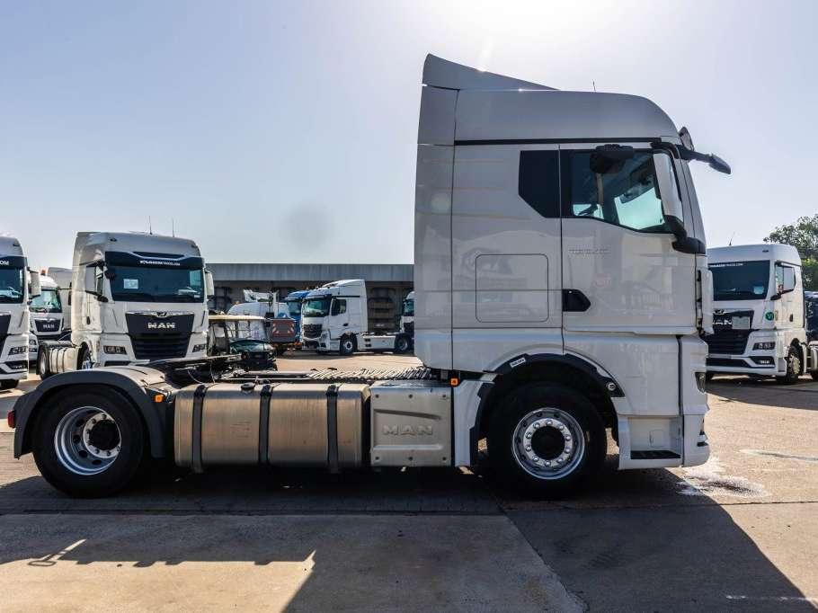 Man TGX 18.470 BLS+KIPHYDR+INTARDER Foto 6