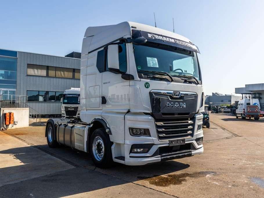 Man TGX 18.470 BLS+KIPHYDR+INTARDER Foto 7
