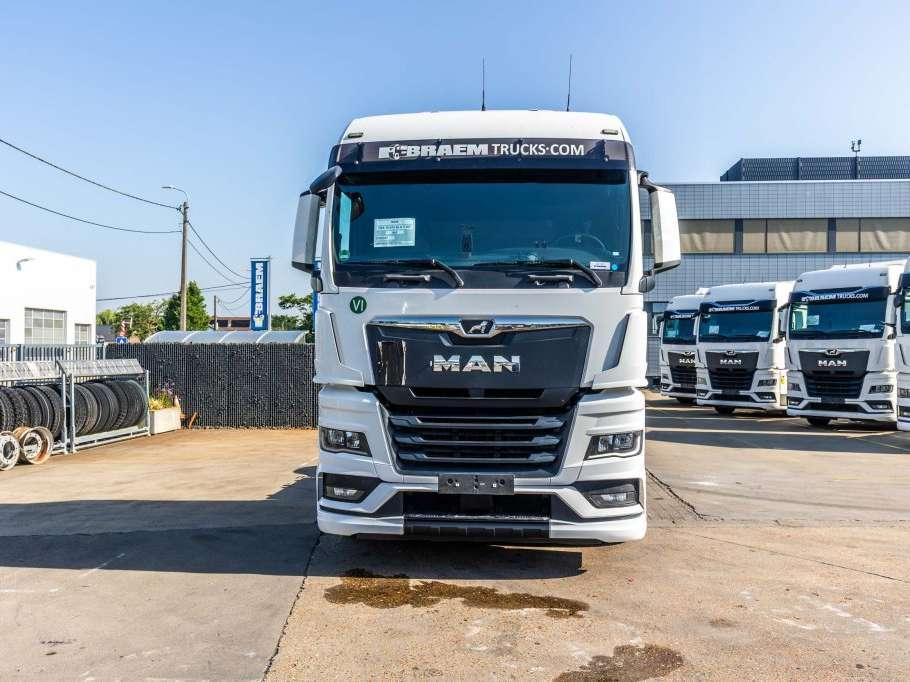 Man TGX 18.470 BLS+KIPHYDR+INTARDER Foto 8