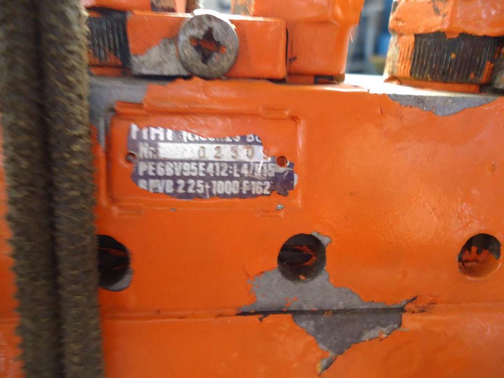 Bomba de inyección para AD14C - FL14C - FD14 Foto 4