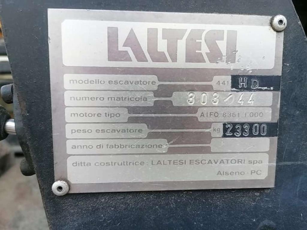 Laltesi 441HD Foto 4