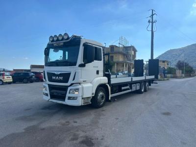 Man TGS 26.360 vendida por Procida Macchine S.r.l.