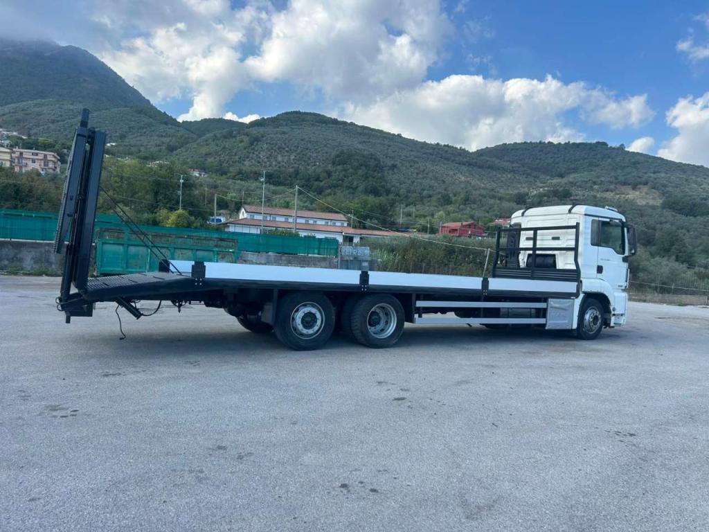 Man TGS 26.360 Foto 13