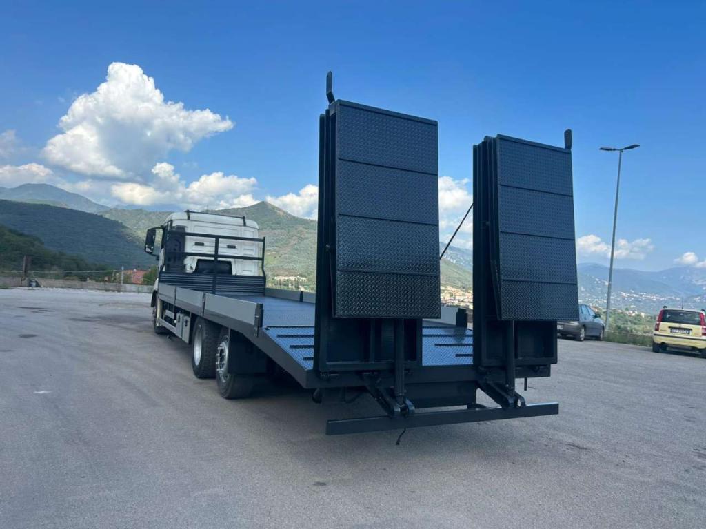 Man TGS 26.360 Foto 20