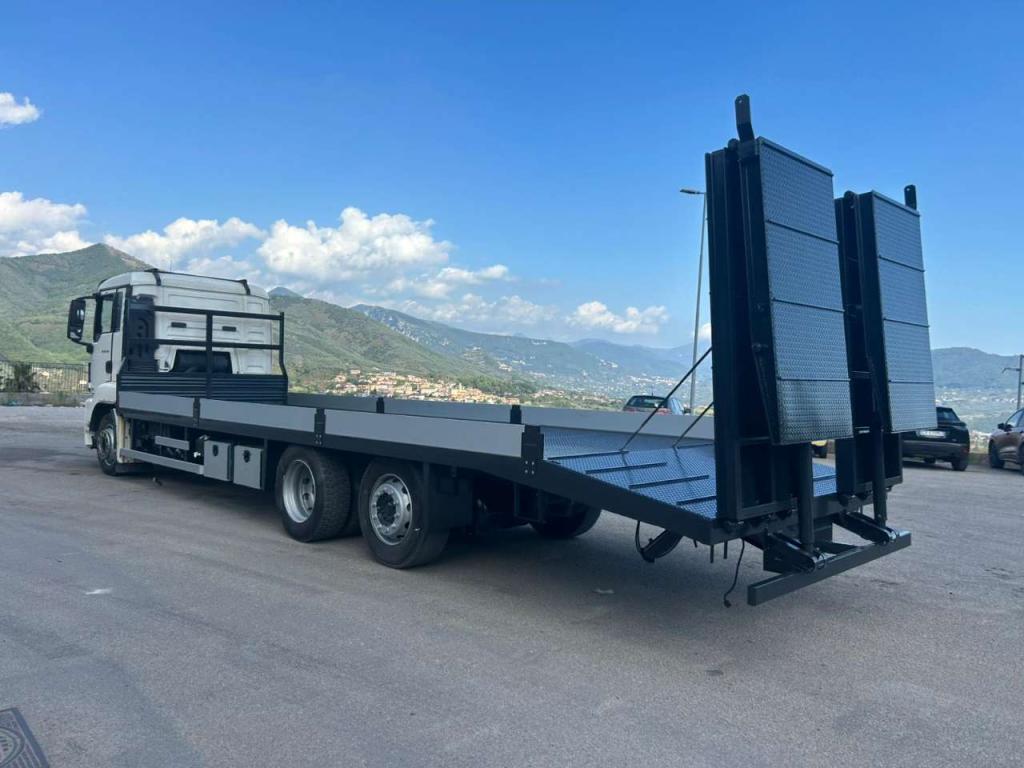Man TGS 26.360 Foto 22