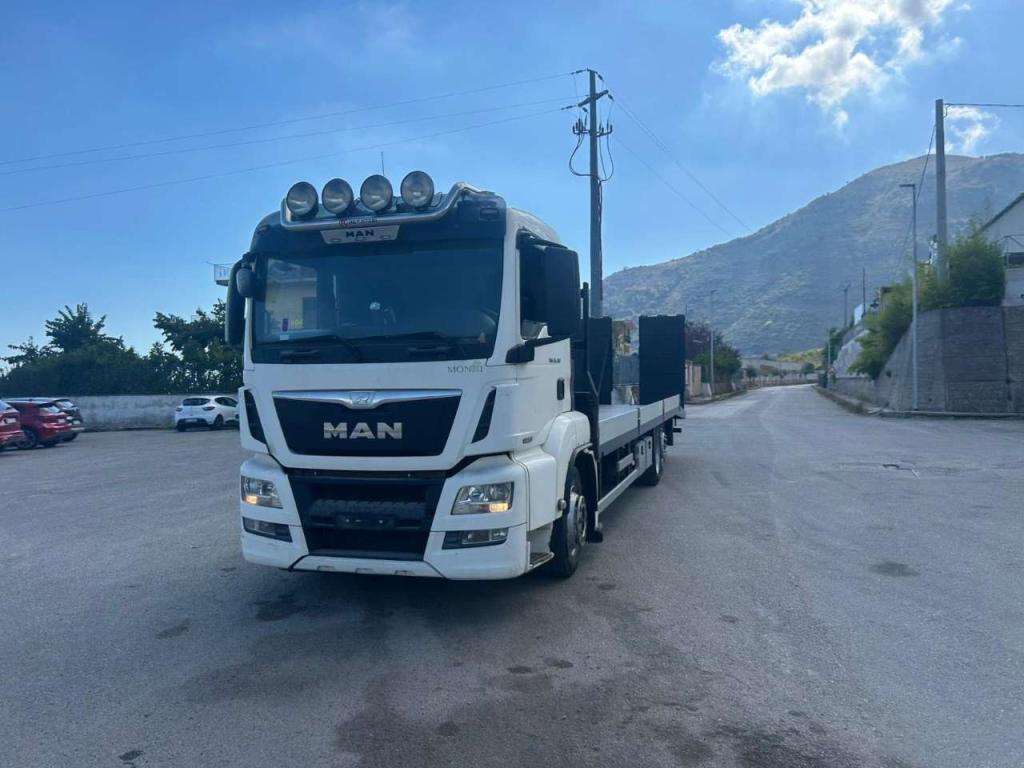 Man TGS 26.360 Foto 6