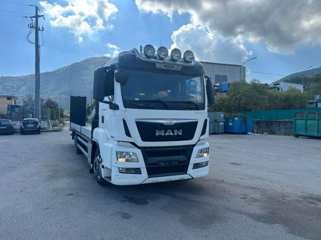 Man TGS 26.360 Foto 8