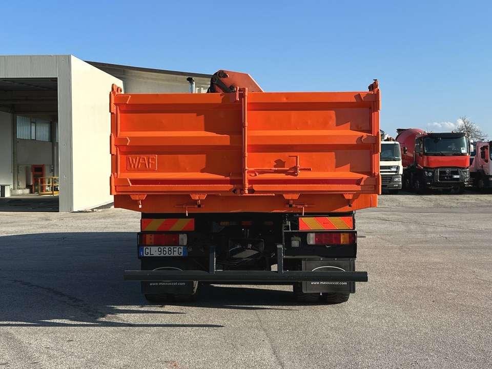 Scania T114 6x4  340CV Foto 21