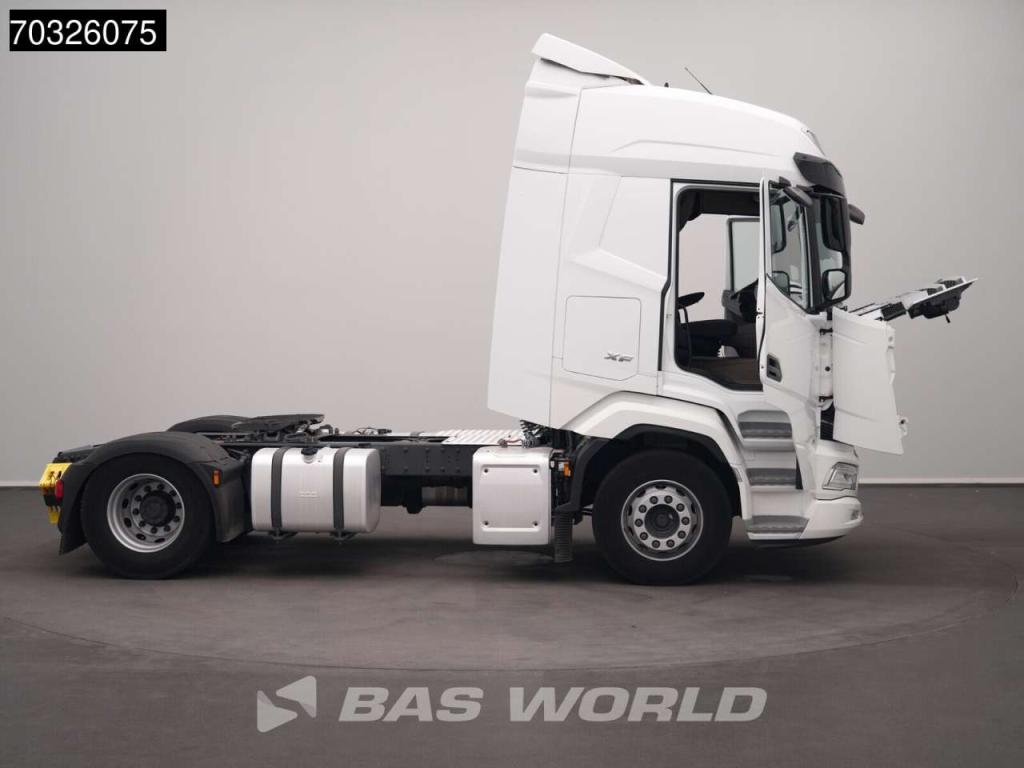 Daf XF 480 XF 4X2 2x Tanks ACC Foto 11