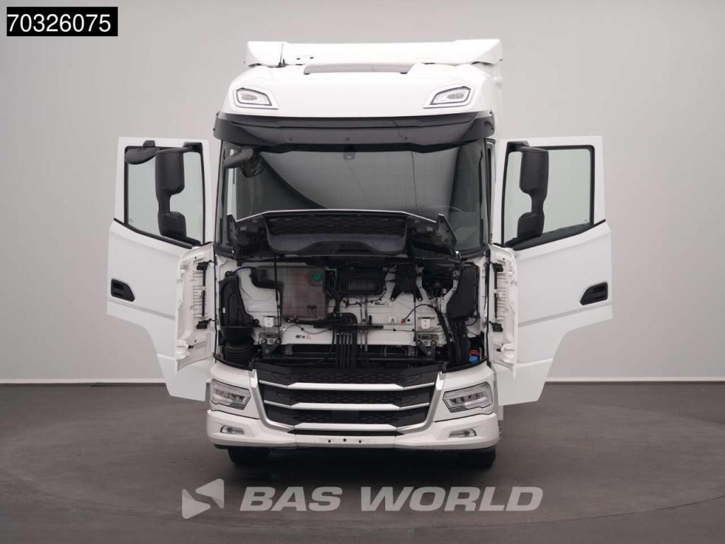 Daf XF 480 XF 4X2 2x Tanks ACC Foto 12