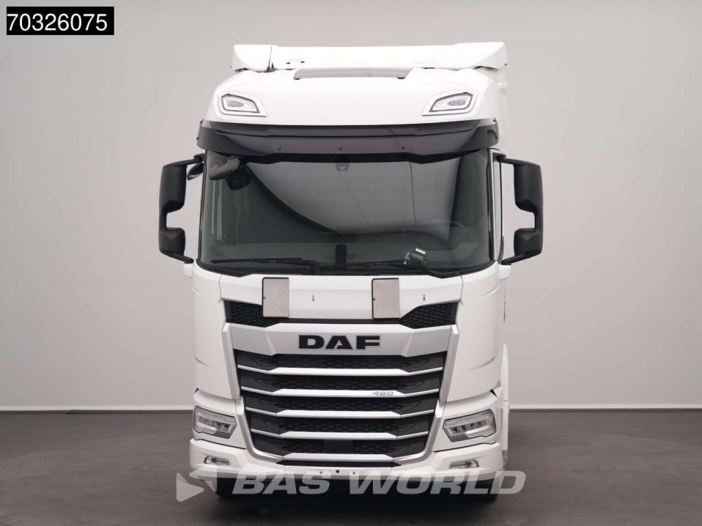 Daf XF 480 XF 4X2 2x Tanks ACC Foto 3