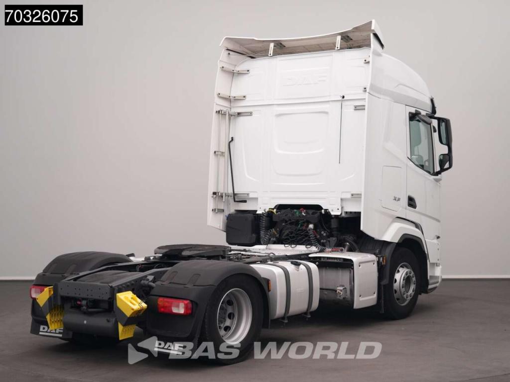 Daf XF 480 XF 4X2 2x Tanks ACC Foto 6