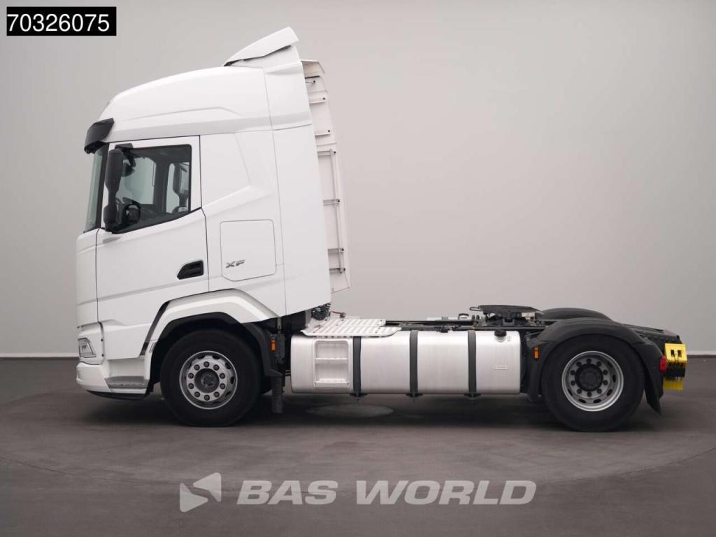 Daf XF 480 XF 4X2 2x Tanks ACC Foto 8