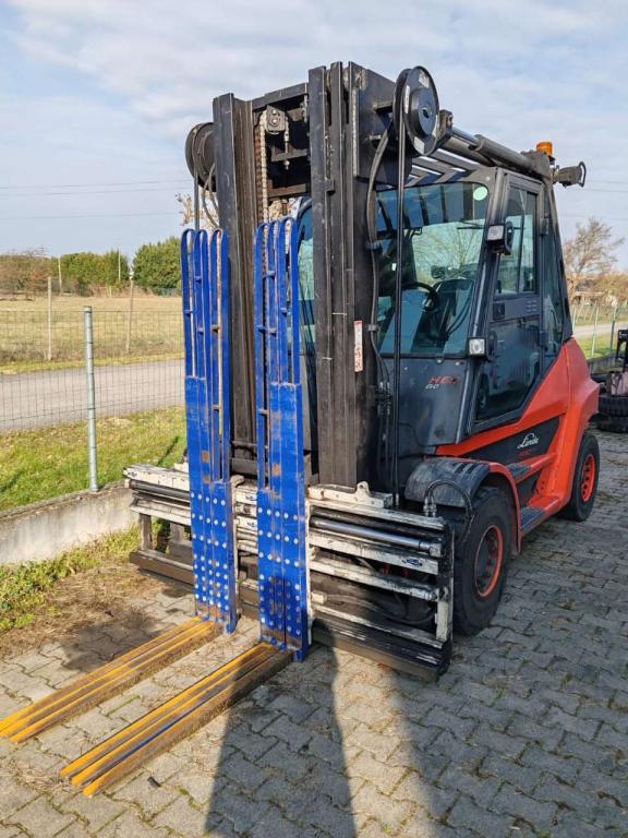 Linde H60D-02 Foto 3
