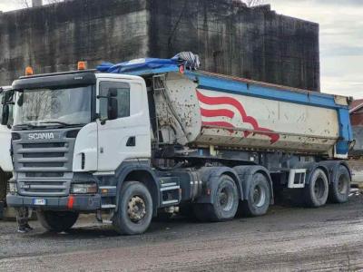 Scania R 480 Foto 1