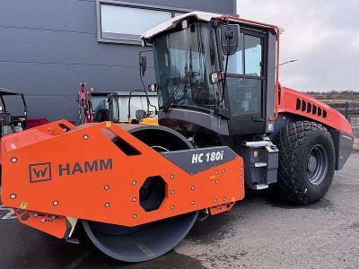 Hamm HC 180i vendida por RÜKO GmbH Baumaschinen