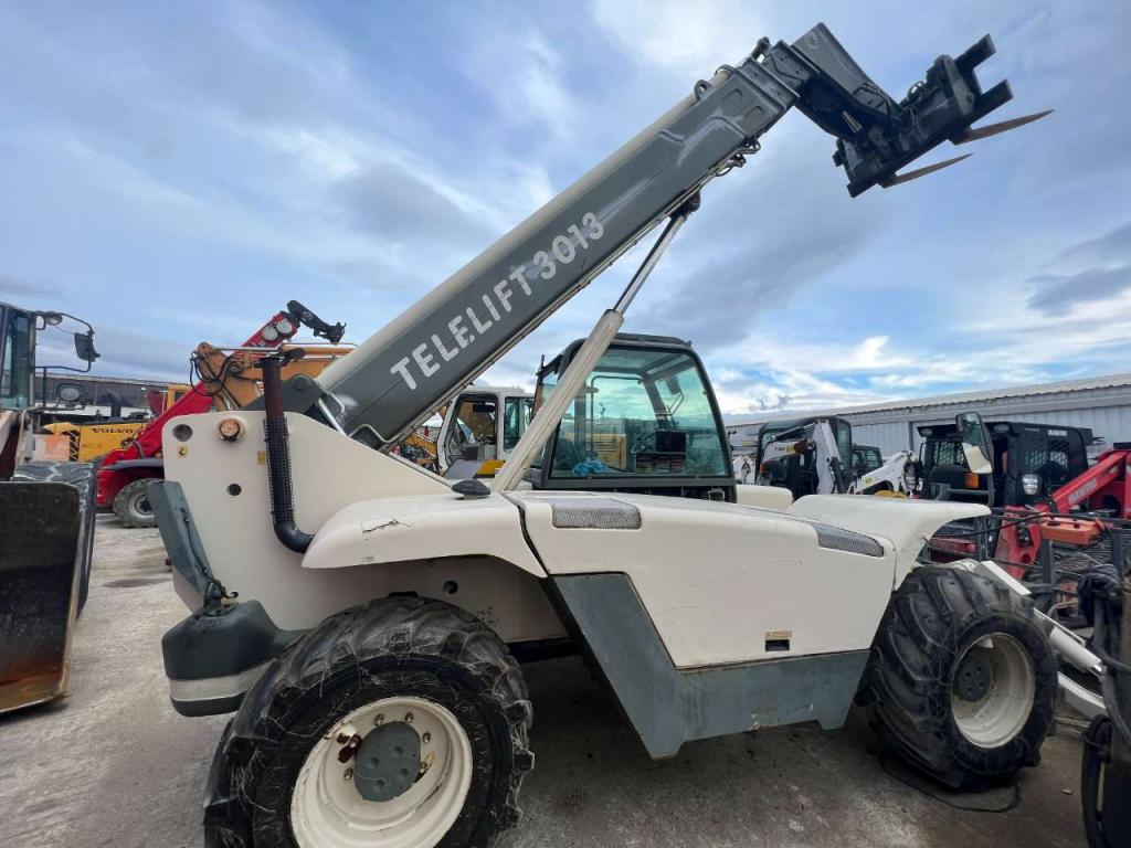 Terex Telelift 3013 Foto 1