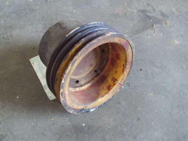 Polea para Fiat Allis FE18 - MOTORE FIAT 8065.04 - N. 4758241 Foto 1