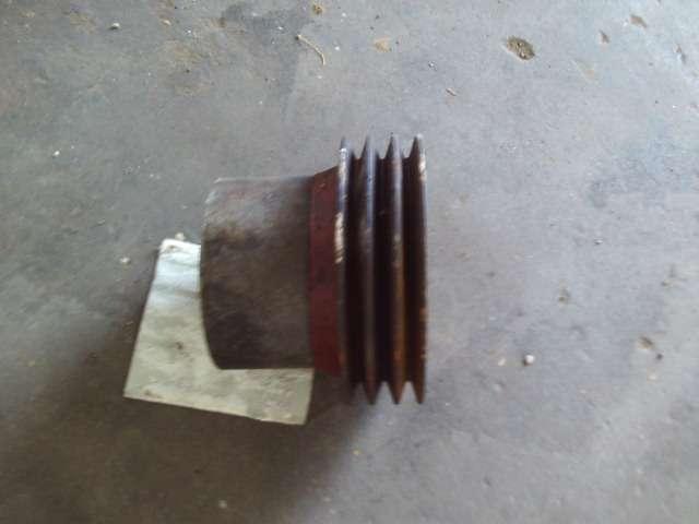 Polea para Fiat Allis FE18 - MOTORE FIAT 8065.04 - N. 4758241 Foto 2