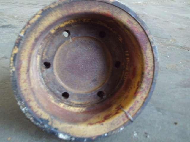 Polea para Fiat Allis FE18 - MOTORE FIAT 8065.04 - N. 4758241 Foto 3