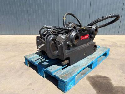 OilQuick OQ70/55 - M318D / 320D / 320E / 320F / 323D / 323E vendida por Smitma B.V.