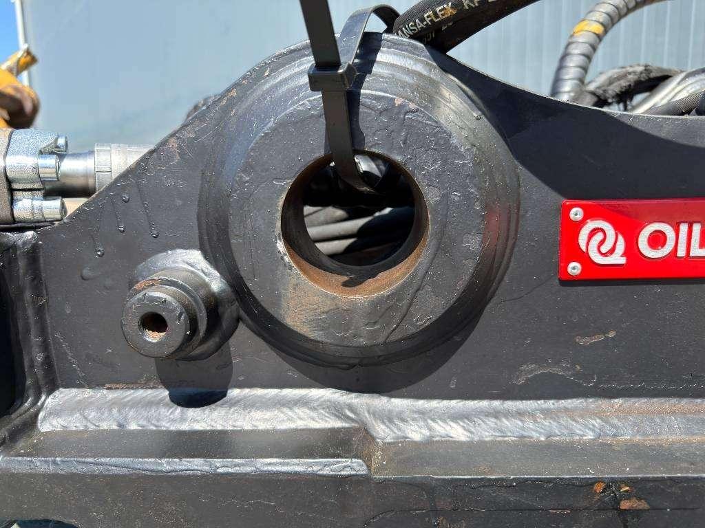 OilQuick OQ70/55 - M318D / 320D / 320E / 320F / 323D / 323E Foto 10