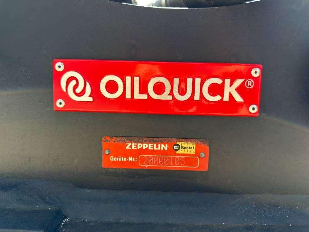OilQuick OQ70/55 - M318D / 320D / 320E / 320F / 323D / 323E Foto 17