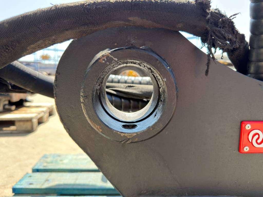 OilQuick OQ70/55 - M318D / 320D / 320E / 320F / 323D / 323E Foto 18