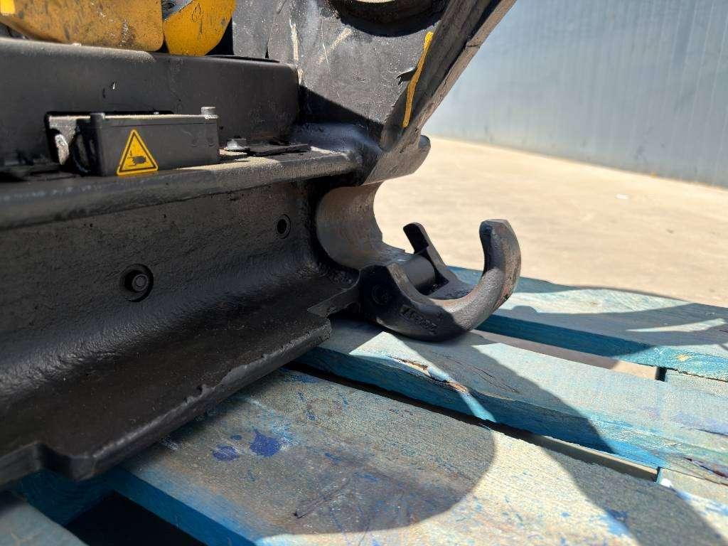 OilQuick OQ70/55 - M318D / 320D / 320E / 320F / 323D / 323E Foto 8