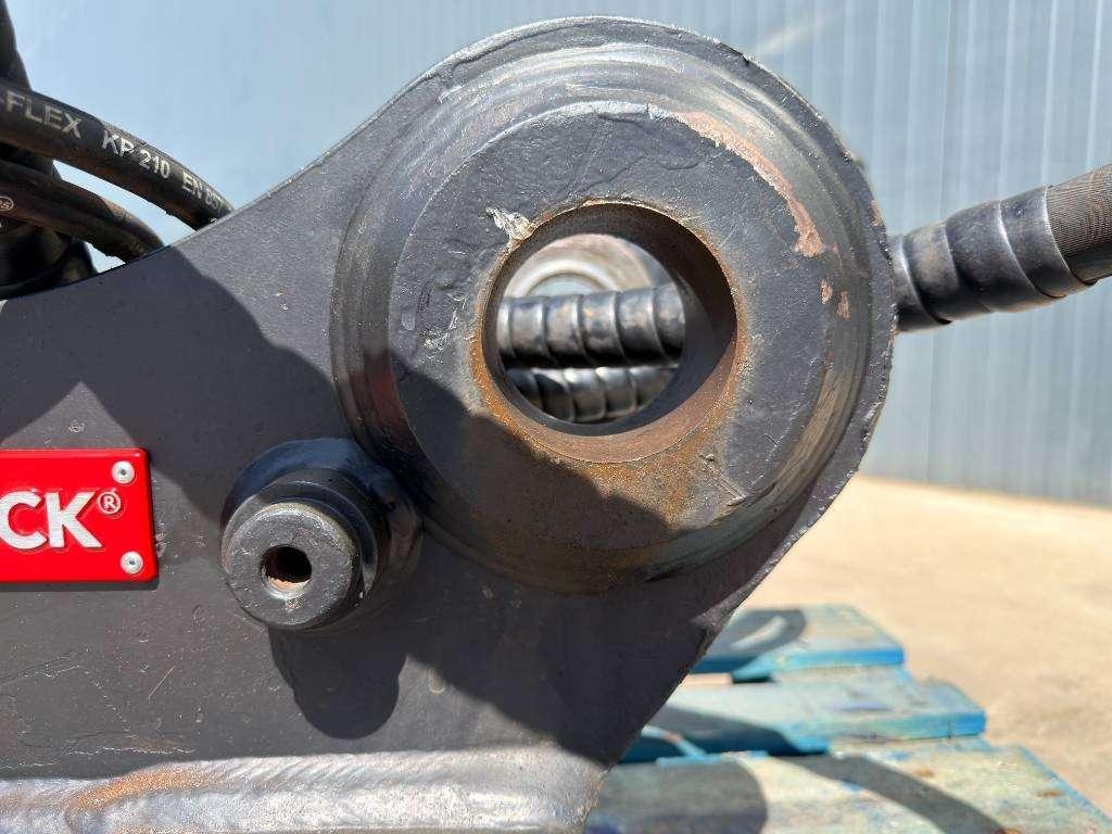 OilQuick OQ70/55 - M318D / 320D / 320E / 320F / 323D / 323E Foto 9